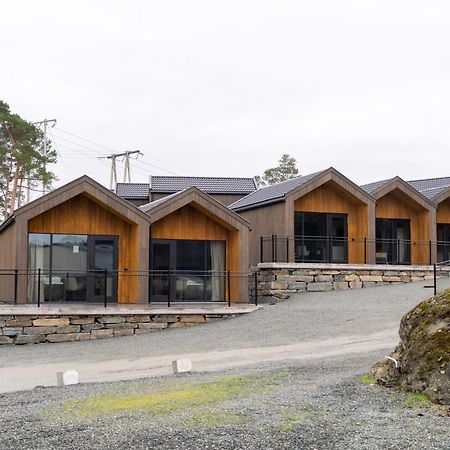 Kulleseidkanalen Gjestehamn Bomlo Eksteriør billede